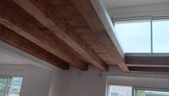 Posa parquet a Livorno